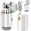 Valiklis TECH-PROTECT CS01 CLEANER SET 20IN1 FOR PHONE & EARPHONE & Planšetė & LAPTOP Baltas