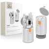 Tech-Protect 20-in-1 Multifunctional Cleaning Kit for Phone, Planšetė, Nešiojamas kompiuteris, and Headphones - Baltas
