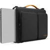 Tech-Protect Defender Bag for 15-16 Nešiojamas kompiuteris - Juodas and Oranžinis