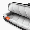 Tech-Protect Defender Bag for 15-16 Nešiojamas kompiuteris - Juodas and Oranžinis