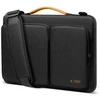 Tech-Protect Defender Bag for 15-16 Nešiojamas kompiuteris - Juodas and Oranžinis