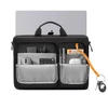 Tech-Protect Defender Bag for 17" Nešiojamas kompiuteris - Juodas