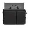 Tech-Protect Defender Bag for 17" Nešiojamas kompiuteris - Juodas