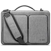 TECH-PROTECT DEFENDER BAG nešiojamasis kompiuteris 15-16 CAYON GRAY