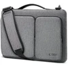 TECH-PROTECT DEFENDER BAG nešiojamasis kompiuteris 15-16 CAYON GRAY
