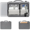 TECH-PROTECT DEFENDER BAG nešiojamasis kompiuteris 15-16 CAYON GRAY