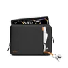 Tech-Protect Defender Nešiojamas kompiuteris and Planšetė Bag 11-13" - Juodas