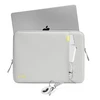 Tech-Protect Defender Nešiojamas kompiuteris Bag 13-14" - Gray