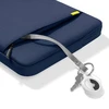 Tech-Protect Defender Nešiojamas kompiuteris Bag 13-14 - Navy Mėlyna