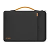 Tech-Protect Defender RS Nešiojamas kompiuteris Bag 15-16 - Juodas