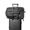 Tech-Protect Defender S40 Backpack for Ryanair & Wizzar, 20L Nešiojamas kompiuteris - Juodas