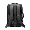 Tech-Protect Defender S40 Backpack for Ryanair &amp; Wizzar, 20L Nešiojamas kompiuteris - Juodas
