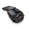 Tech-Protect Defender S40 Backpack for Ryanair &amp; Wizzar, 20L Nešiojamas kompiuteris - Juodas