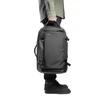 Tech-Protect Defender S40 Backpack for Ryanair & Wizzar, 20L Nešiojamas kompiuteris - Juodas