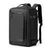 Tech-Protect Defender S50 Backpack for Ryanair &amp; Wizzar, 20L Nešiojamas kompiuteris - Juodas