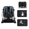 Tech-Protect Defender S50 Backpack for Ryanair & Wizzar, 20L Nešiojamas kompiuteris - Juodas
