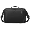 Tech-Protect Defender S50 Backpack for Ryanair &amp; Wizzar, 20L Nešiojamas kompiuteris - Juodas