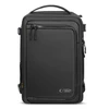 Tech-Protect Defender S50 Backpack for Ryanair &amp; Wizzar, 20L Nešiojamas kompiuteris - Juodas