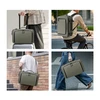 Tech-Protect Defender S50 Backpack for Ryanair & Wizzar, 20L Nešiojamas kompiuteris - Olive