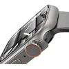 Tech-Protect Defense360 dėklas Apple Watch 7 (45 mm) – juodos ir oranžinės spalvos