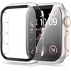 Tech-Protect Defense360 dėklas Apple Watch 4 / 5 / 6 / SE (44mm) – skaidrus