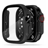 Išmaniojo laikrodžio Apple ekrano rėmelis Tech Protect, Juodos spalvos, 49mm