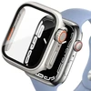 Tech-Protect Defense360 dėklas Apple Watch 4 / 5 / 6 / SE (44mm) – titanium oranžinės spalvos
