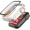Tech-Protect Defense360 dėklas Apple Watch 7 (45 mm) – juodos ir oranžinės spalvos