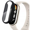 Tech-Protect Defense360 Xiaomi Smart Band 8 / 8 NFC – dėklas telefonui juodos spalvos
