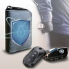 KLATKA FARADAYA TECH-PROTECT KLR300 POUCH KEYLESS RFID SIGNAL BLOCKER CASE CRAYON Pilkas