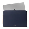 Tech-Protect Fleece Nešiojamas kompiuteris Bag 15-16 - Navy Mėlyna