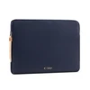 Tech-Protect Fleece Nešiojamas kompiuteris Bag 15-16 - Navy Mėlyna