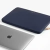 Tech-Protect Fleece Nešiojamas kompiuteris Bag 15-16 - Navy Mėlyna