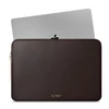 Tech-Protect Fleece Nešiojamas kompiuteris Bag 13-14" - Brown