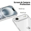 „Tech-Protect FlexAir“ dėklas, skirtas „iPhone 17 Air“ – skaidrus