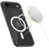 Tech-Protect FlexAir MagSafe dėklas skirtas iPhone 17 Air – skaidrus