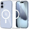 Tech-Protect FlexAir MagSafe dėklas skirtas Apple iPhone 17 – skaidrus