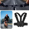 TECH-PROTECT GA100 CHEST MOUNT GOPRO / DJI Juodas