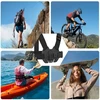 TECH-PROTECT GA100 CHEST MOUNT GOPRO / DJI Juodas