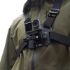 TECH-PROTECT GA100 CHEST MOUNT GOPRO / DJI Juodas