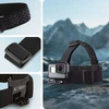TECH-PROTECT GA100 HEAD MOUNT GOPRO / DJI Juodas