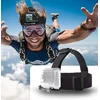 TECH-PROTECT GA100 HEAD MOUNT GOPRO / DJI Juodas