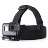 TECH-PROTECT GA100 HEAD MOUNT GOPRO / DJI Juodas