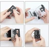TECH-PROTECT GA200 WATERPROOF CASE GOPRO HERO 5 / 6 / 7 CLEAR