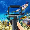 TECH-PROTECT GA200 WATERPROOF CASE GOPRO HERO 9 / 10 / 11 / 12 / 13 CLEAR