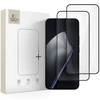 Tech-Protect Glass Fit+ 2-pack apsauginis stiklas skirtas Xiaomi 15T / 15T Pro – juodas