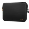 Tech-Protect Hardpouch for 15-16 Laptops - Juodas and Oranžinis
