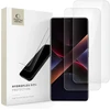 Tech-Protect Hydroflex Fit+2 vnt. Hydrogel Film for Xiaomi Redmi Note 14 Pro 5G / 14 Pro+ 5G / Poco X7 5G – Transparent