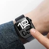 TECH-PROTECT HYDROGEL FILM SUPREME rinkinys, 2 vnt., APPLE WATCH 10 (42 mm), permatomas