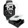TECH-PROTECT HYDROGEL FILM SUPREME rinkinys, 2 vnt., APPLE WATCH 10 (42 mm), permatomas